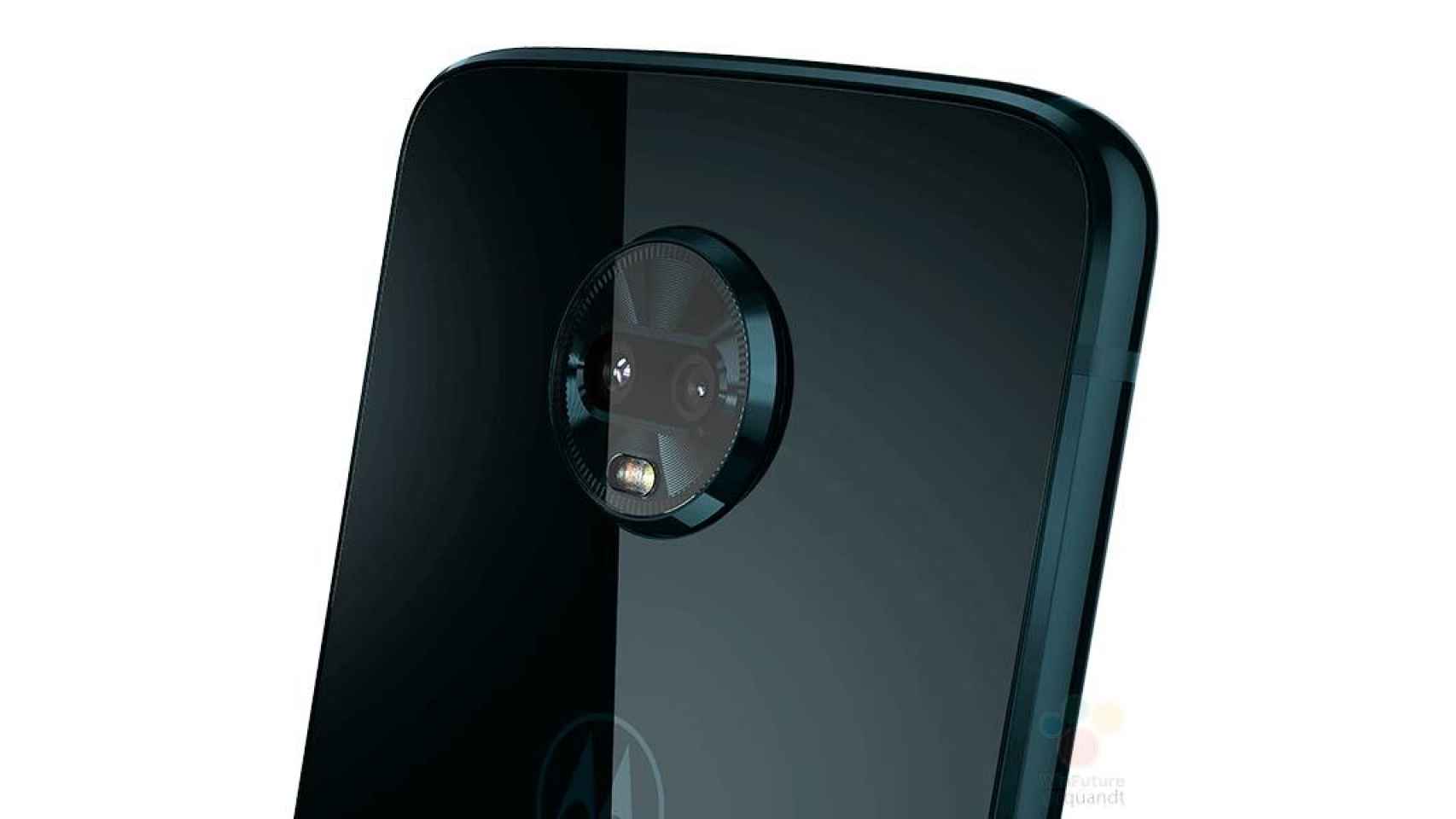 Motorola Moto Z3 Play, las nuevas fotos desvelan todo su diseño