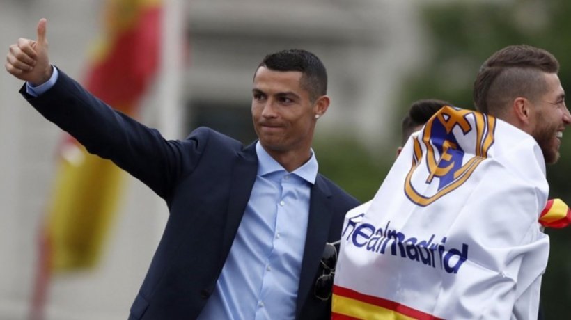 Nuno Luz: Cristiano quiere seguir en el Madrid para ganar títulos y el Balón de Oro