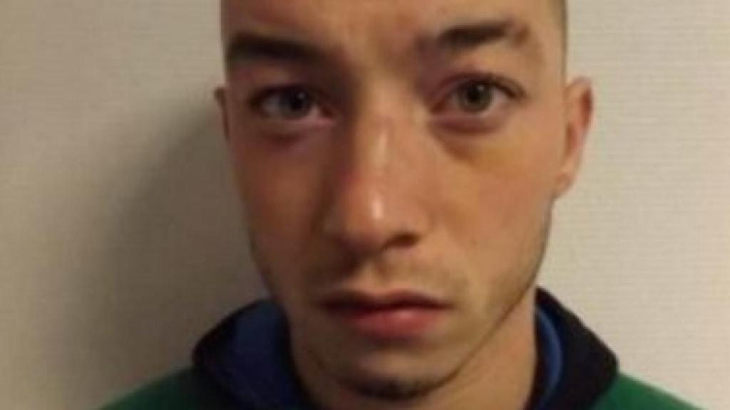 Anthony Pondaven, de 21 años, era el fugitivo más buscado en Francia.