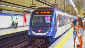 La loca historia de una madre gaditana que se perdió en el metro de Madrid