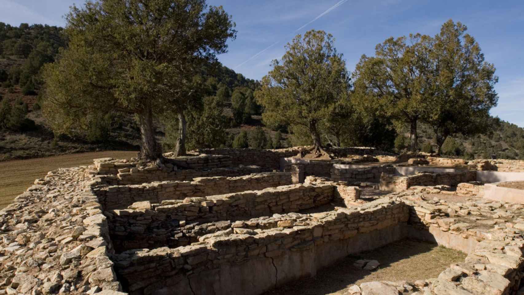 Yacimiento arqueológico de Ceremeño.