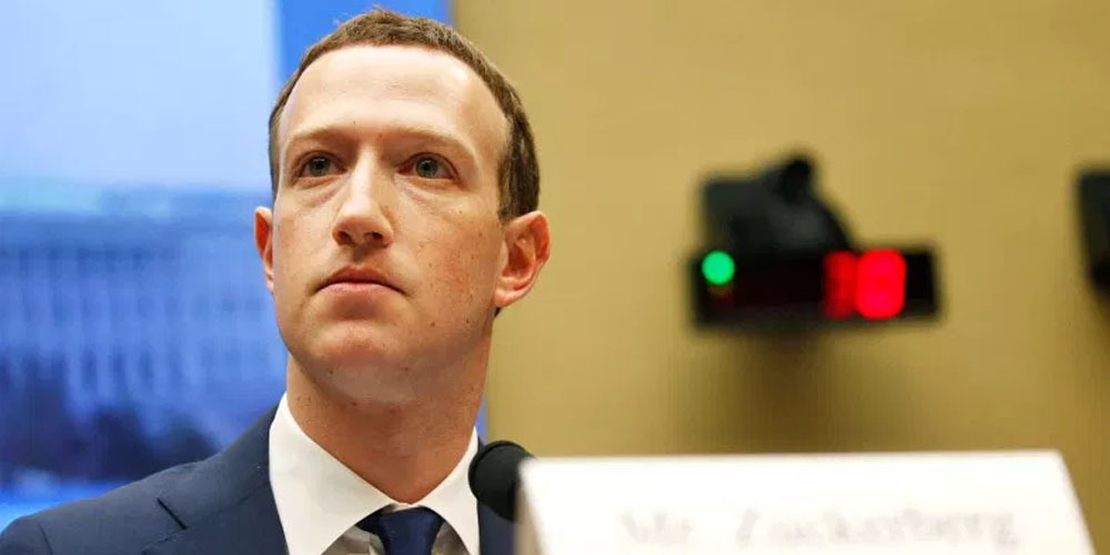 mark zuckerberg facebook ceo