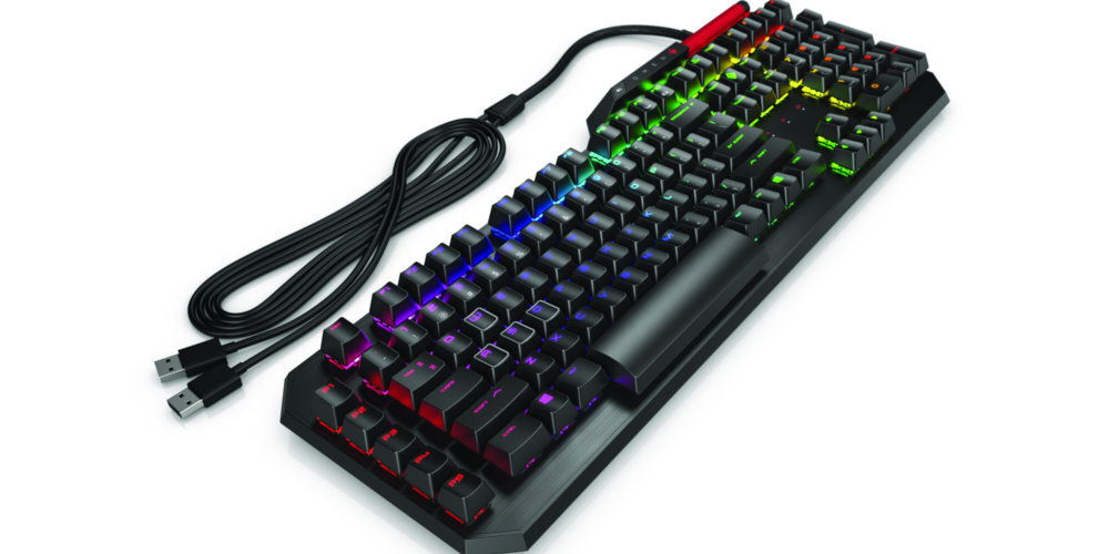 hp omen teclado 1