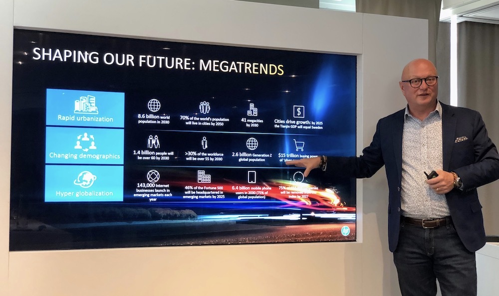 shanne wall hp cto megatrends