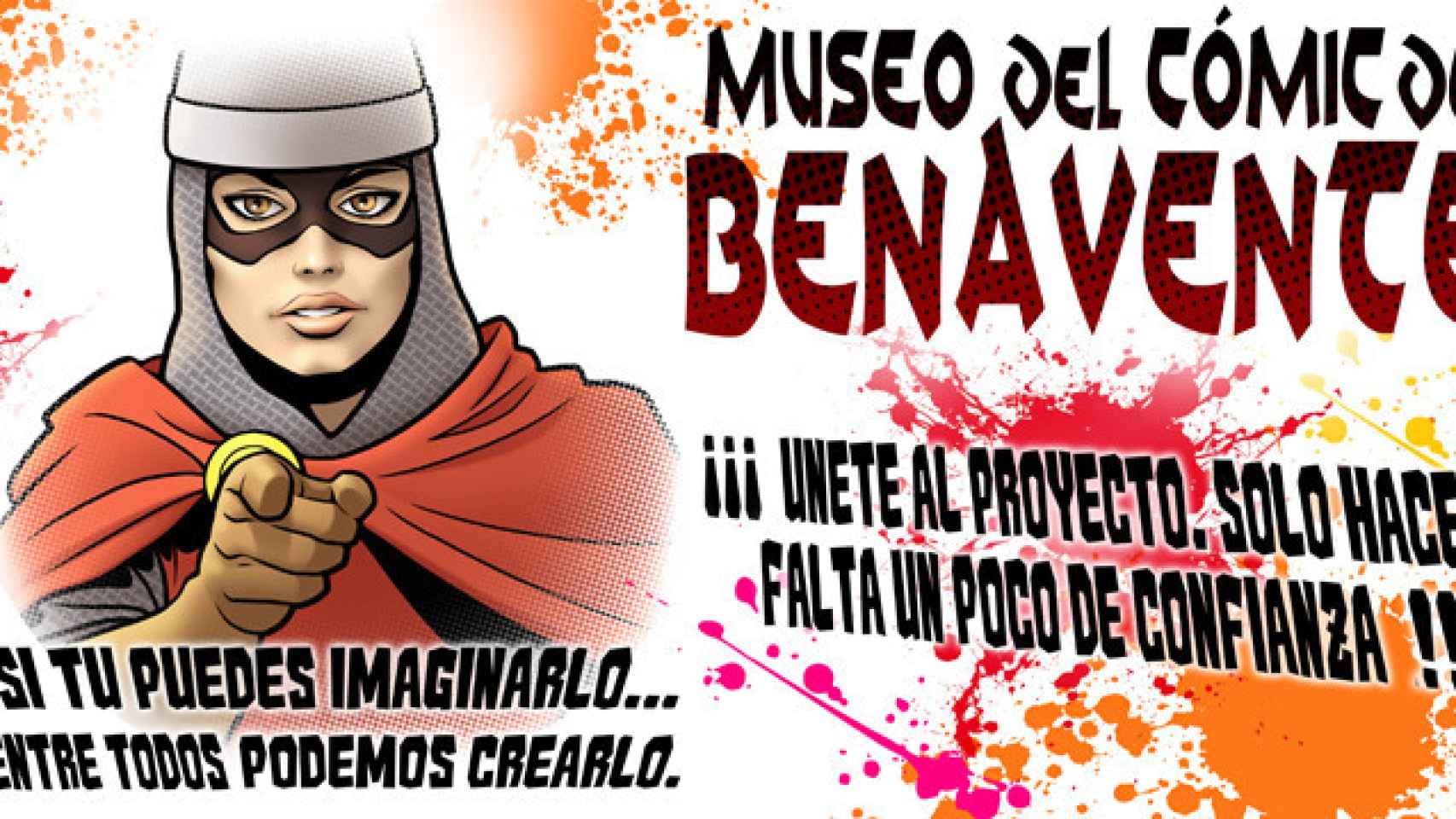 zamora benavente museo comic