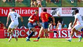 tom pearce rugby valladolid seleccion 1