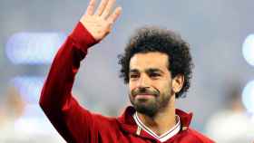 Salah será de la partida con Egipto.