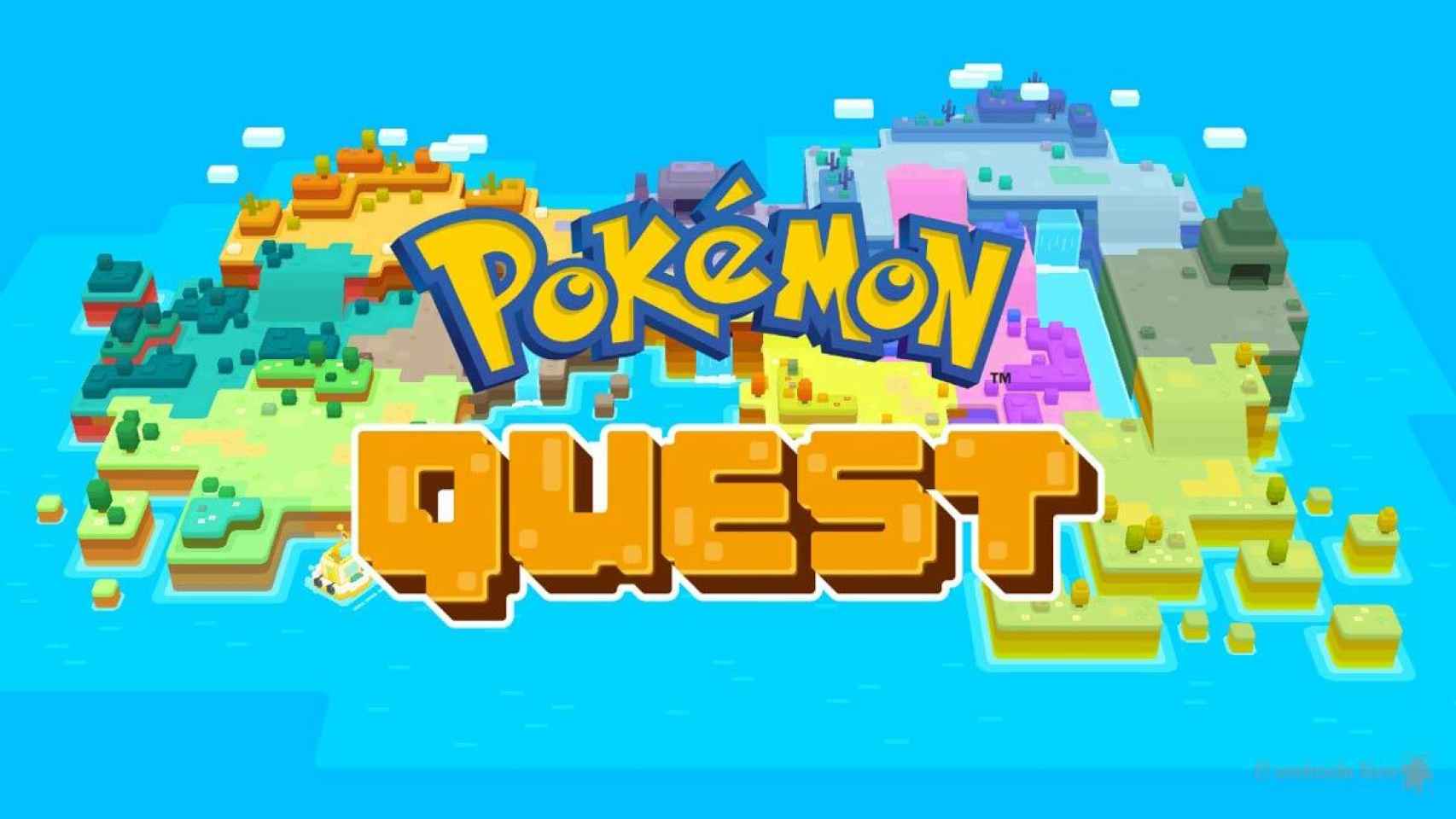 Probamos el nuevo juego de Nintendo que arrasará en Android: Pokémon Quest