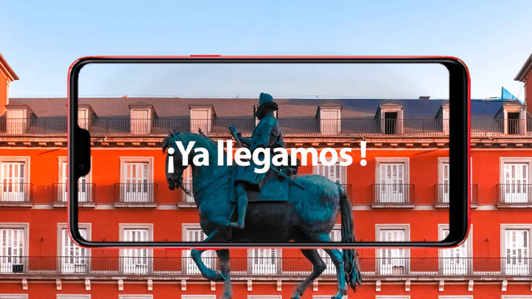 Oppo vuelve a España, y lo apuesta todo en la fotografía móvil