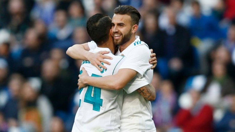 De Tomás y Mariano, candidatos al próximo Morata
