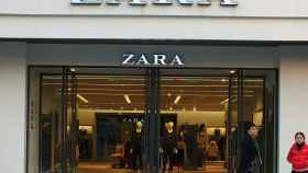 Inditex, Zara.