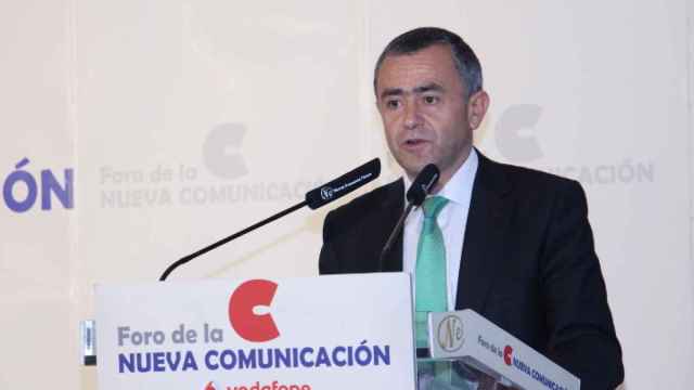 Fernando Giménez Barriocanal, CEO y presidente de Cope, en una imagen de archivo.