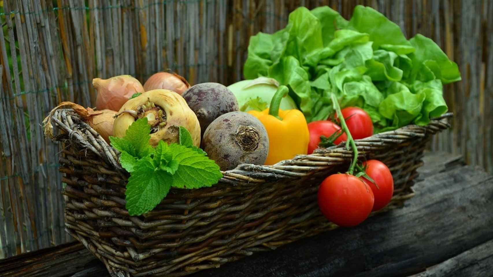 Los pesticidas mantienen sanas a las frutas y verduras, pero también pueden influir negativamente en nuestra salud.