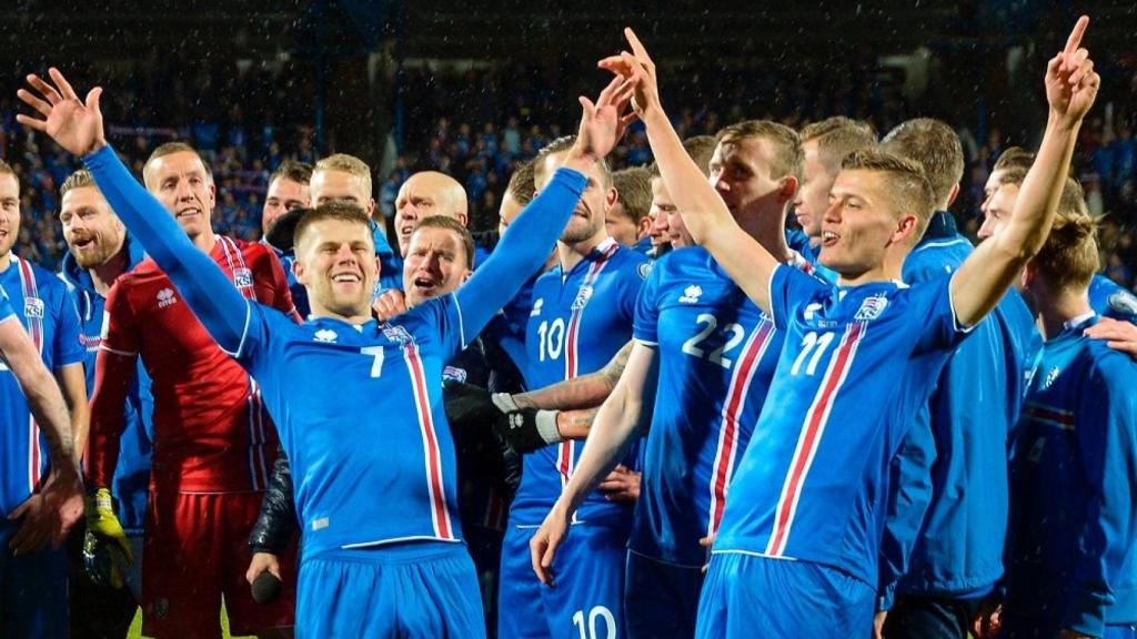 Los posibles rivales de España en el Mundial de Rusia 2018: Islandia, la  cenicienta a la que todos adoran en el Mundial de Rusia