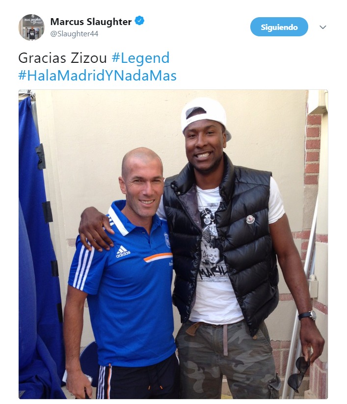 Las reacciones del vestuario del Madrid a la marcha de Zidane