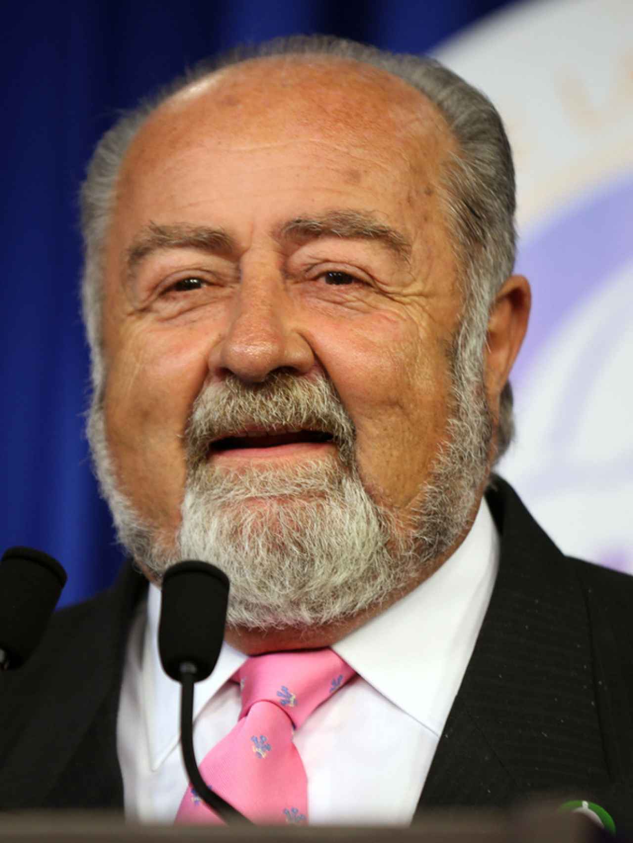 Rodolfo Aínsa, ex senador del Pp y ex presidente de la diputación de Huesca.