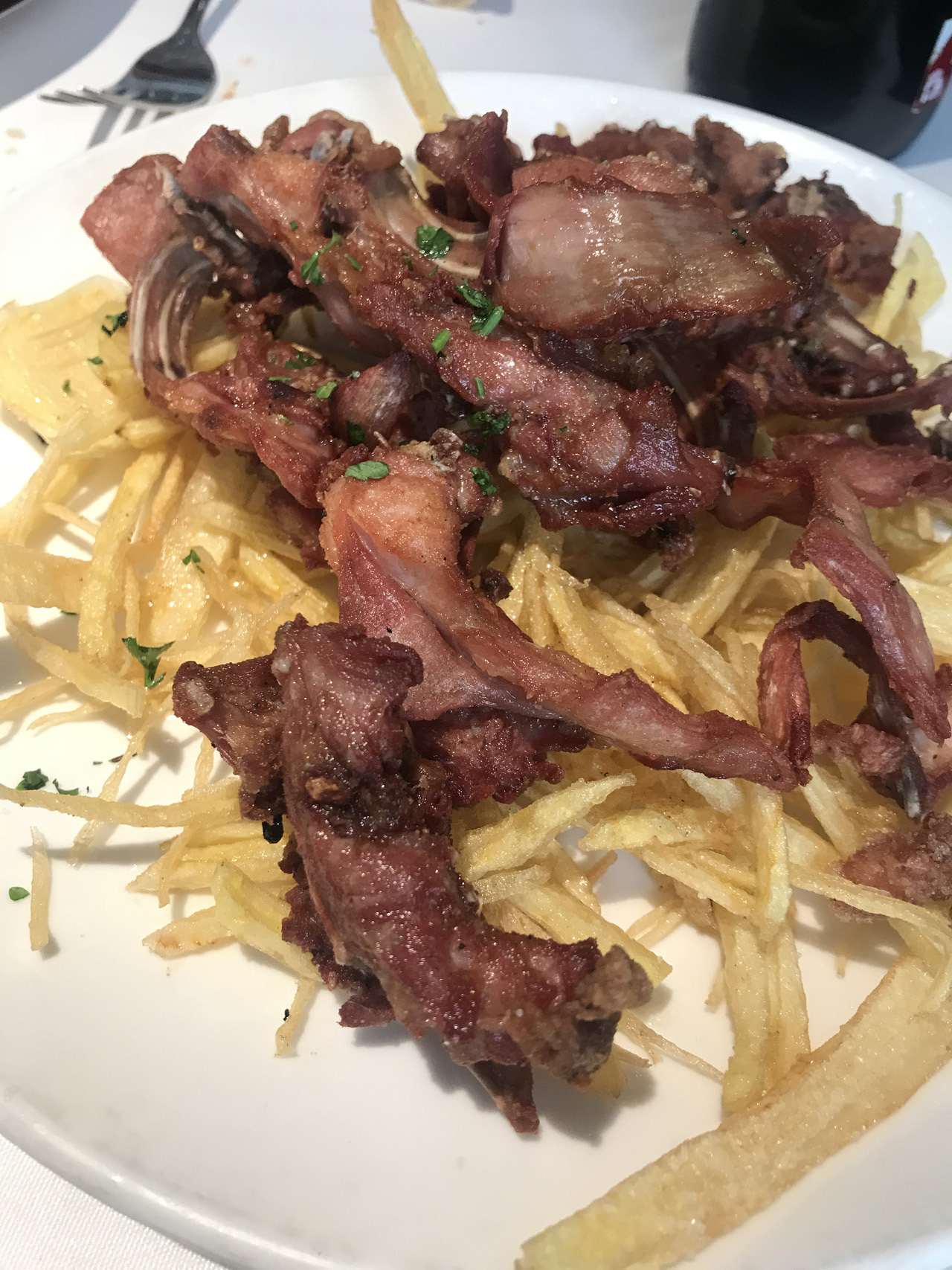 chuletas