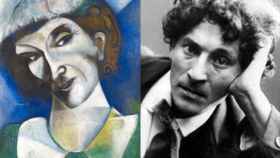 Image: Chagall, 1911: la forja de un pintor
