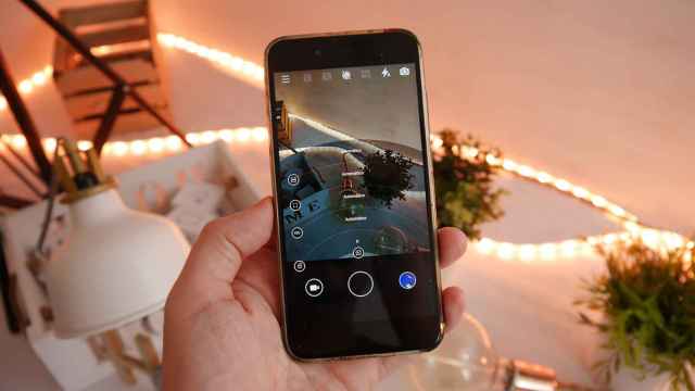 Instala la increíble app de cámara de los Nokia con modo Pro en tu móvil