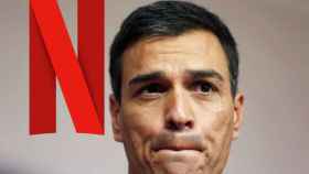 Netflix ya tiene clara la serie del héroe Pedro Sánchez