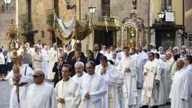 corpus salamanca procesion