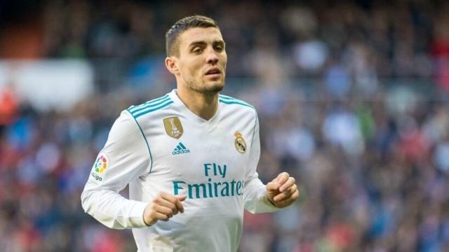 Kovacic. Foto: Pedro Rodríguez / El Bernabéu