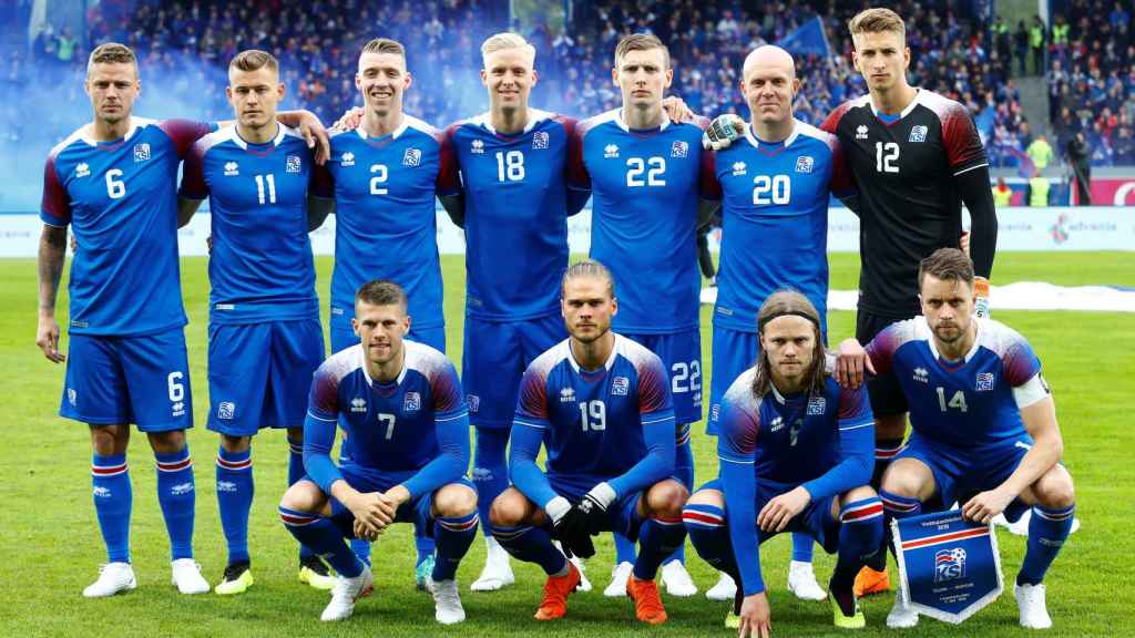 Selección de fútbol de Islandia - EL ESPAÑOL