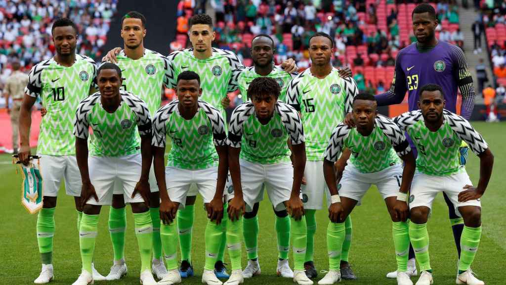 Selección de fútbol de Nigeria - EL ESPAÑOL