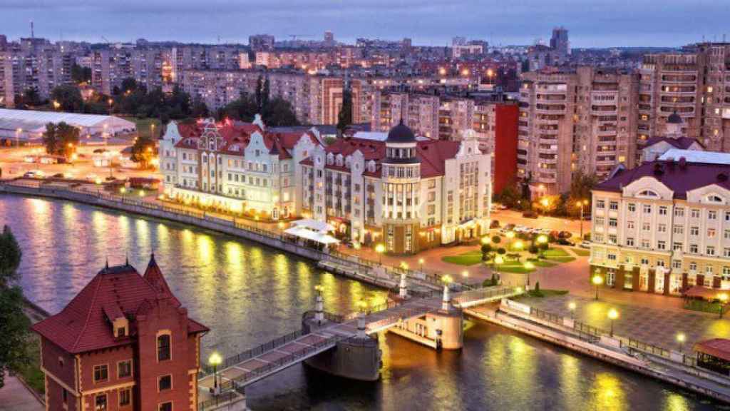 Kaliningrado.