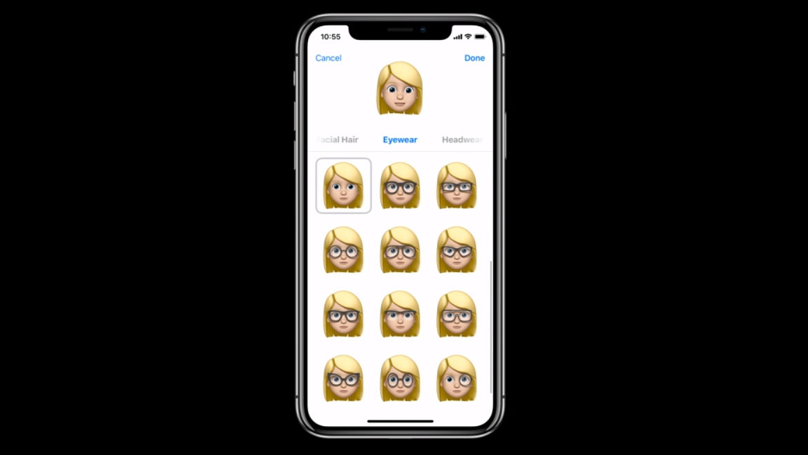 crear memoji 4