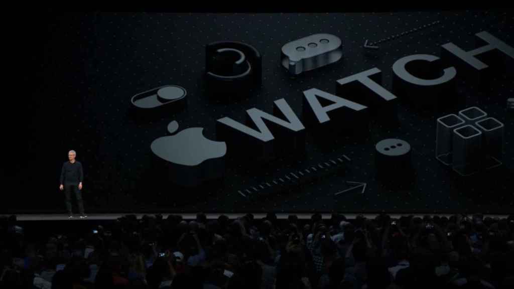 El WWDC es donde se presentan las grandes novedades de Apple
