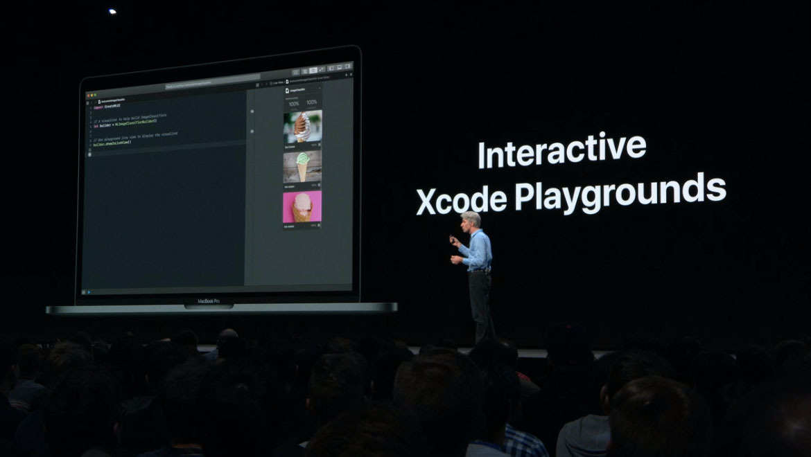 xcode interactive playgrounds macos mojave