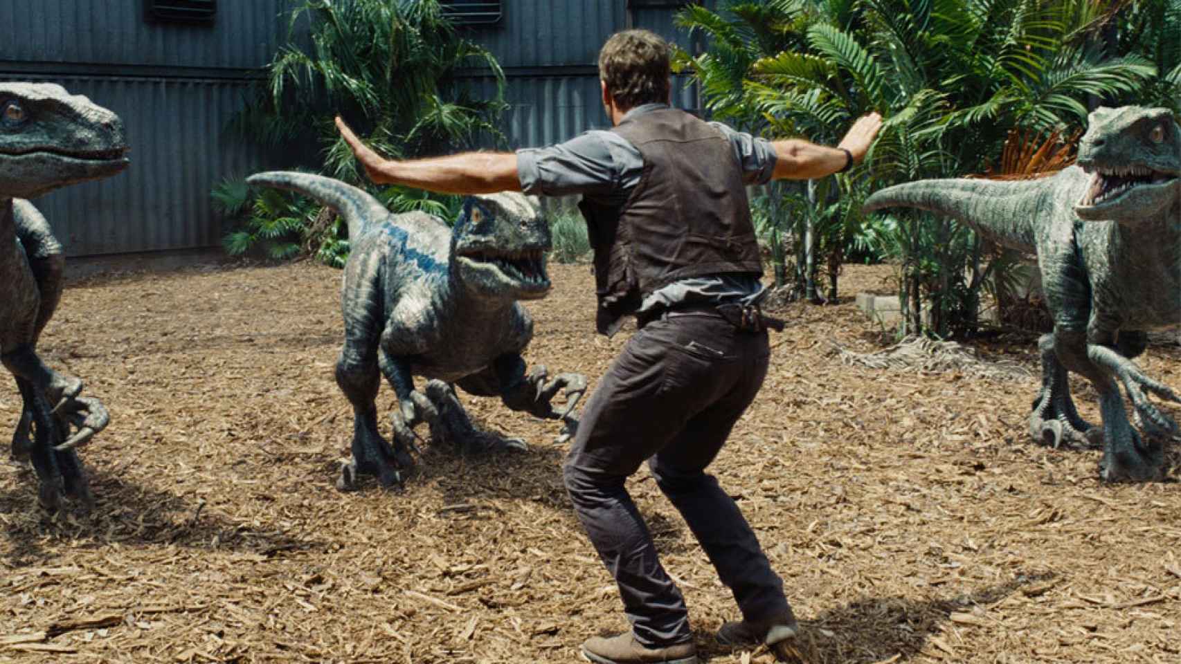 ‘Jurassic World’: Cómo Telecinco nos ha vendido un segundo pase como un estreno