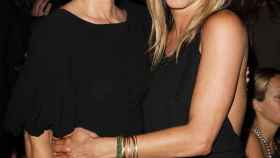 Jennifer Aniston y Courteney Cox en una imagen de archivo. Gtres.