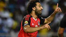 Salah podrá estar con Egipto en el Mundial.