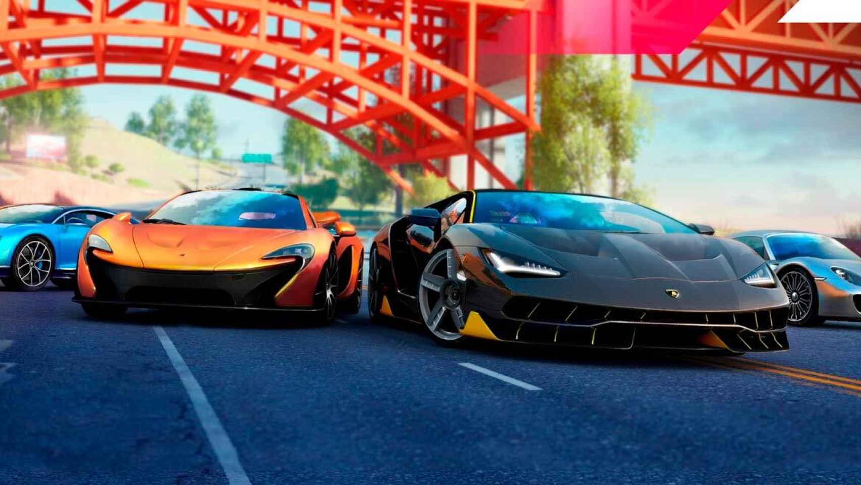 El juego de coches más vibrante regresa en verano: nuevo Asphalt 9