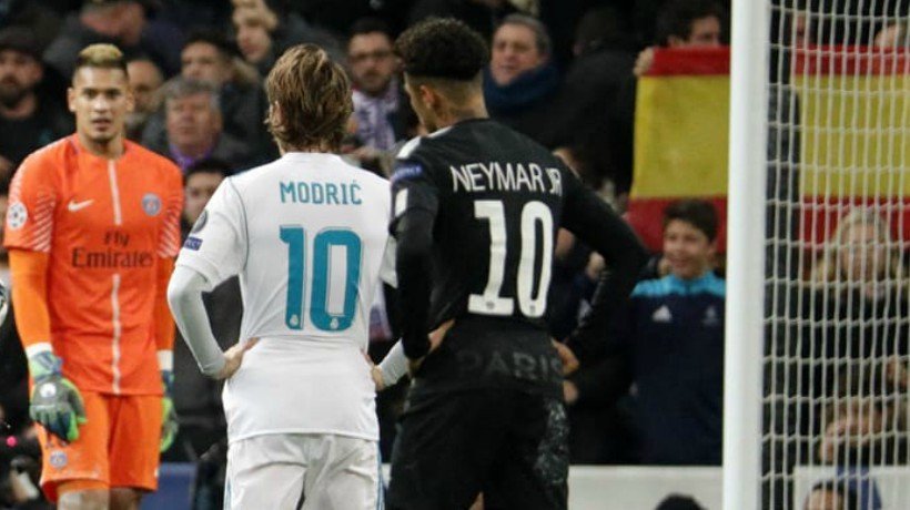 El vestuario del Madrid aprieta por el fichaje de Neymar