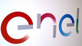 El nuevo logotipo de la italiana Enel.