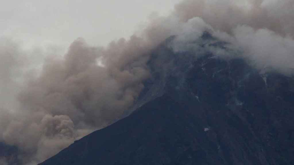 Al menos 65 muertos por la erupción del volcán de Fuego en Guatemala