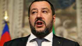Salvini prepara expulsiones masivas para salvar vidas