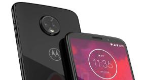 Primera imagen filtrada del Motorola Moto Z3: no hay sorpresas
