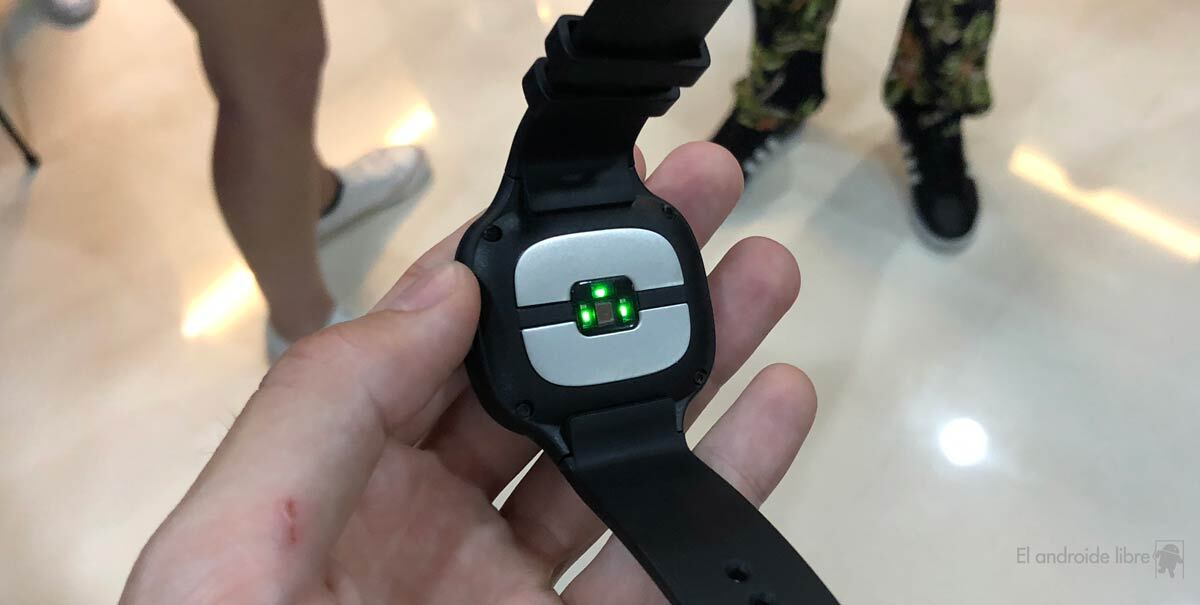Asus VivoWatch BP, el reloj inteligente que mide tu presión arterial