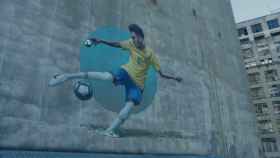 Neymar, protagonista de la última campaña de Nike