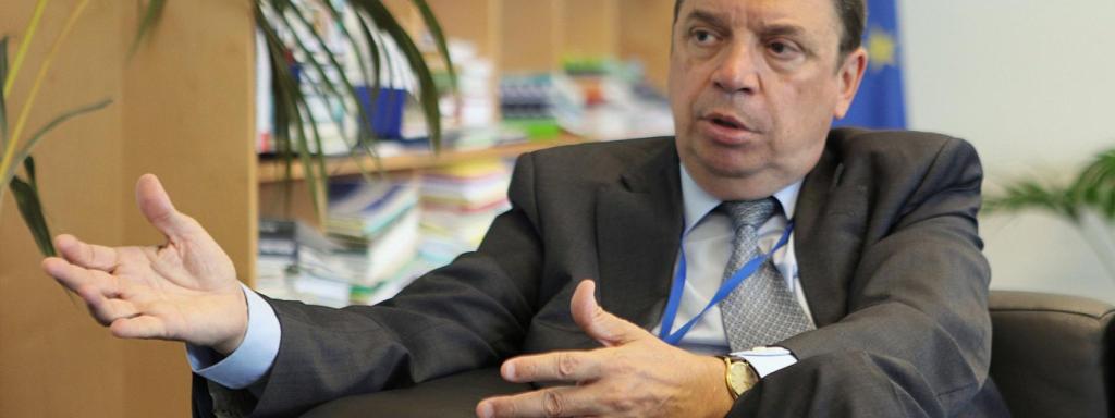 Luis Planas.