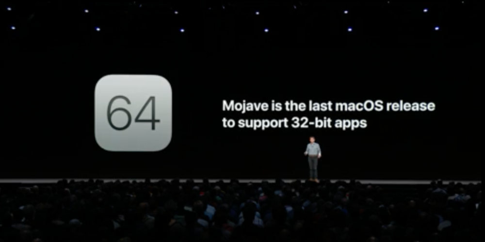 macos mojave 32 bits 1