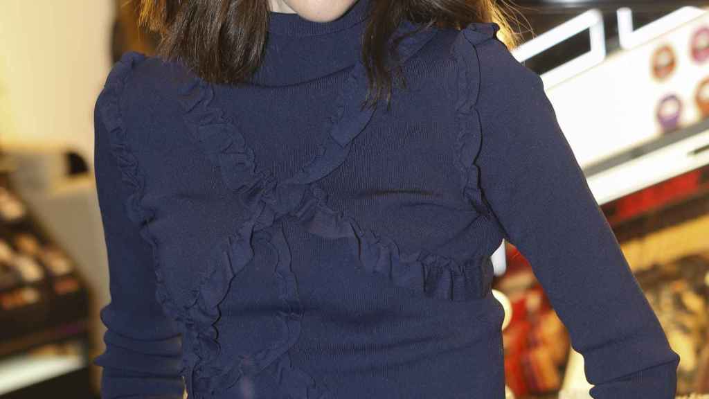 Natalia Ferviú en una imagen de archivo. Gtres.