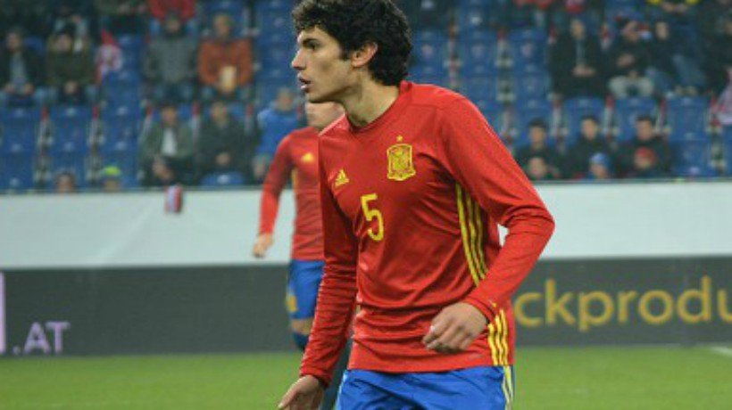 Vallejo viajará a Rusia con la selección española