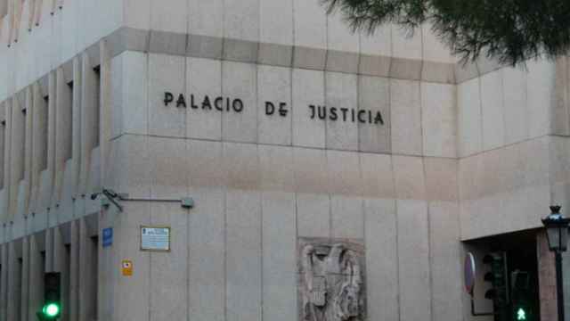 Sede del Tribunal Superior de Justicia de Castilla-La Mancha