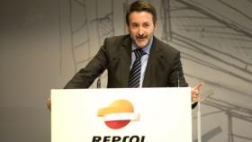 Josu Jon Imaz, consejero delegado de Repsol.