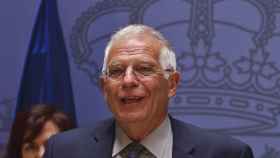 El ministro de Exteriores, Josep Borrell.